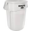 Universalcontainer BRUTE® rund Innen- und Außenbereich Volumen 166 l weiß. Newell Brands Germany GmbH