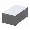 Magnet-Lagerschilder weiß HxB 40 x 100 mm VE 100 Stk. HMT Magnet GmbH & Co KG 70634849