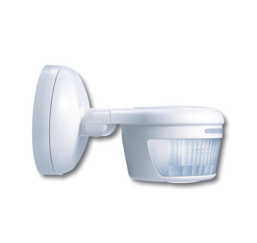 ABB 2CKA006800A2330 Aufputz Bewegungsmelder 220 ° Reinweiß (RAL 9010), Weiß IP55-1