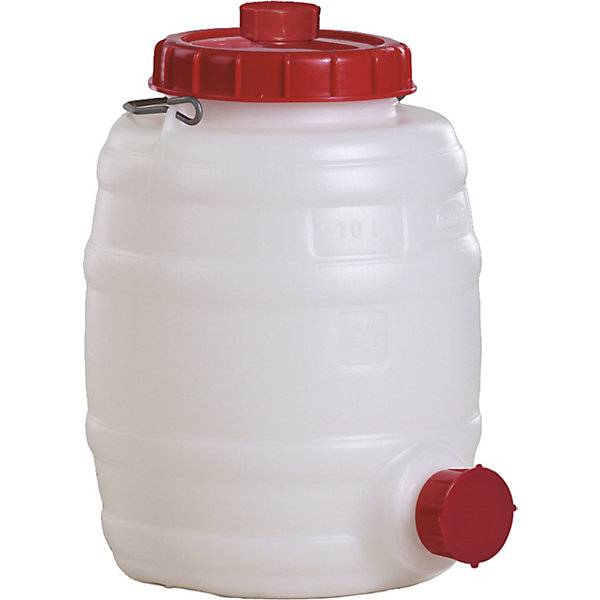 Rundfass Volumen 10 l ab 1 Stk. Otto Graf GmbH | Kunststofferzeugnisse 54293849
