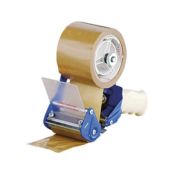 Handabroller für Dauereinsatz für Bandbreite bis 75 mm VE 1 Stk. TAKKT Industrial & Packaging GmbH 71471149