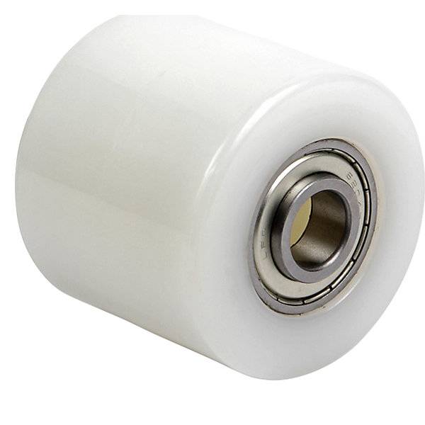 Gabelrolle Polyamid Einbaulänge 78 mm. Wicke GmbH & CO. KG | Niederlassung Auenwald 75950649-0