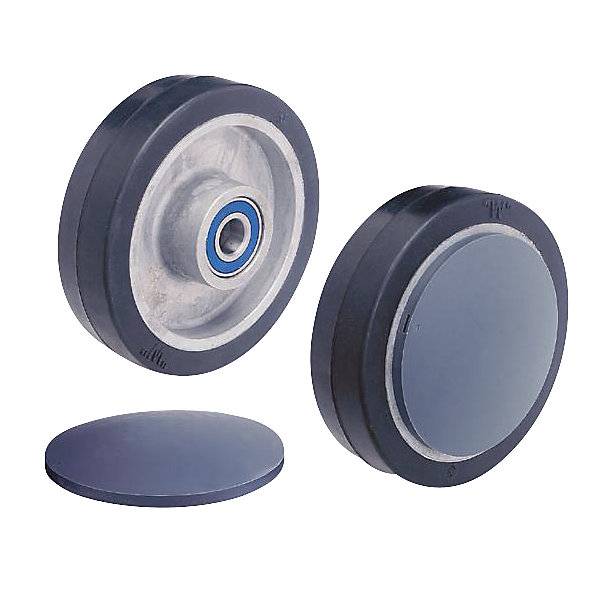 Lenkrad Kugellager Vollgummi Breite 50 mm Einbaulänge 53 mm. Wicke GmbH & CO. KG | Niederlassung Auenwald