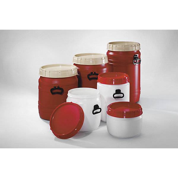 Superweithalsfass Volumen 75 l ab 1 Stück. Curtec Deutschland GmbH 75500949-1