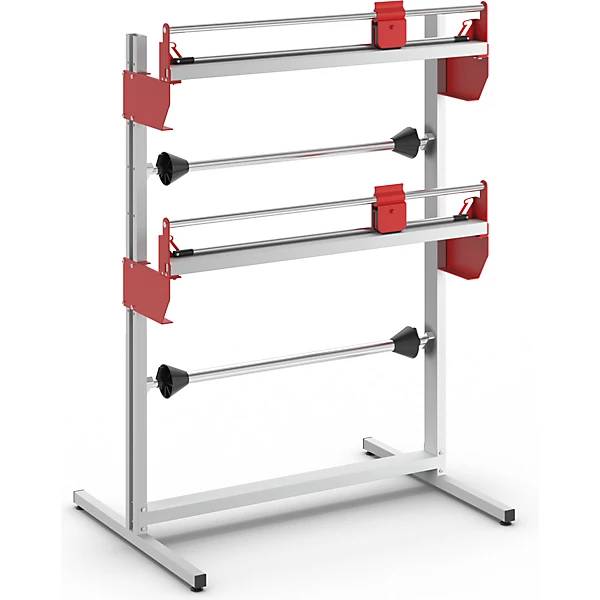 Doppel-Schneidständer für Papier und Folien bis 6 mm Schnittbreite 800 mm. Aldipro-Systems B.V. 54457149-0