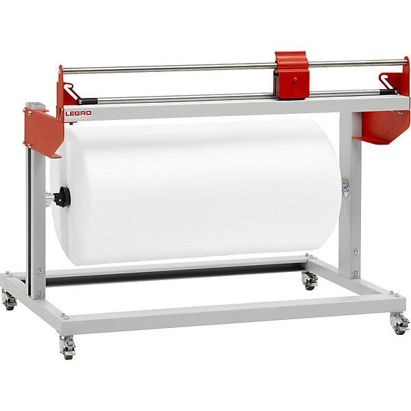 Untertisch-Schneidgerät für Papier und Folien bis 6 mm Schnittbreite 1250 mm. Aldipro-Systems B.V. 54457849
