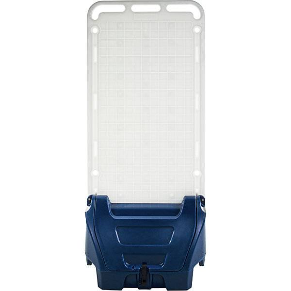 Mobile Service-Station SAFETY POINT mit abschließbarem Deckel Dichtung für Sicherheits-/Schutzprodukte blau.-0