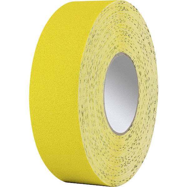 Bodenmarkierungsband staplergeeignet Vinyl Breite 50 mm gelb. Moravia Wiesbaden| Gesellschaft-0