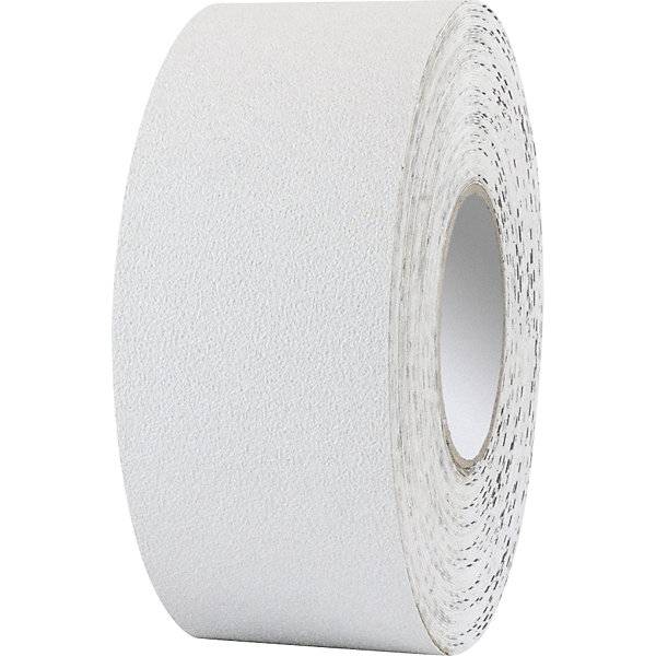 Bodenmarkierungsband staplergeeignet Vinyl Breite 75 mm weiß. Moravia Wiesbaden| Gesellschaft-0