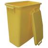Mehrzweck-Behälter Volumen 60 l LxBxH 555 x 280 x 590 mm gelb. Otto Graf GmbH | Kunststofferzeugnisse 90302949