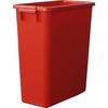 Mehrzweck-Behälter Volumen 60 l LxBxH 555 x 280 x 590 mm rot. Otto Graf GmbH | Kunststofferzeugnisse 90303149
