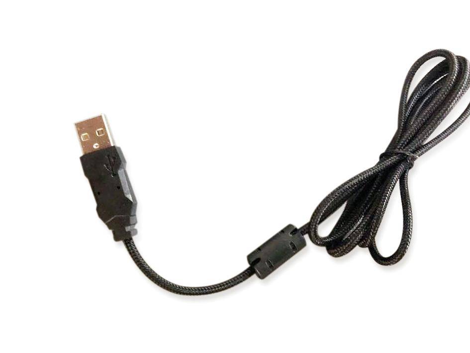 CONCEPTRONIC Gaming USB Maus, IC sensor,DJEBBEL03B schwarz-4
