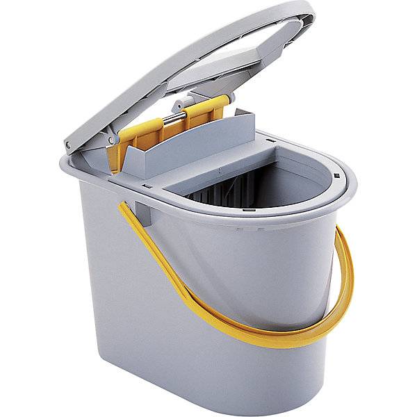 Putzeimer WRINGBOY Volumen 15 l inklusive Presskorb. Vermop GmbH 54676949