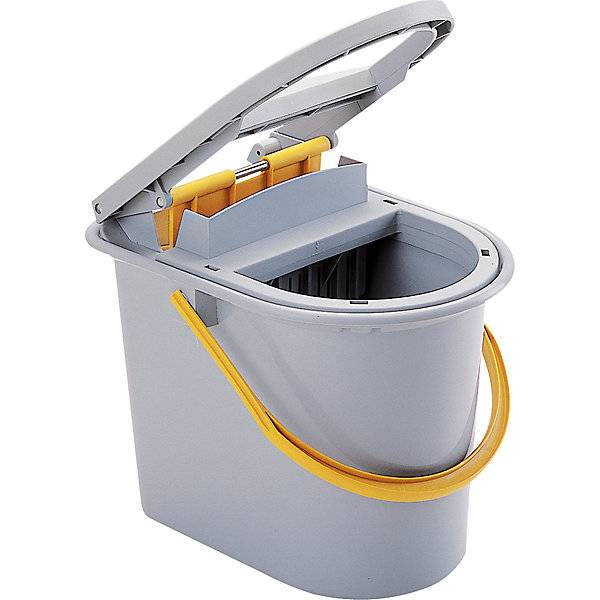 Putzeimer WRINGBOY Volumen 15 l inklusive Presskorb. Vermop GmbH 54676949-1