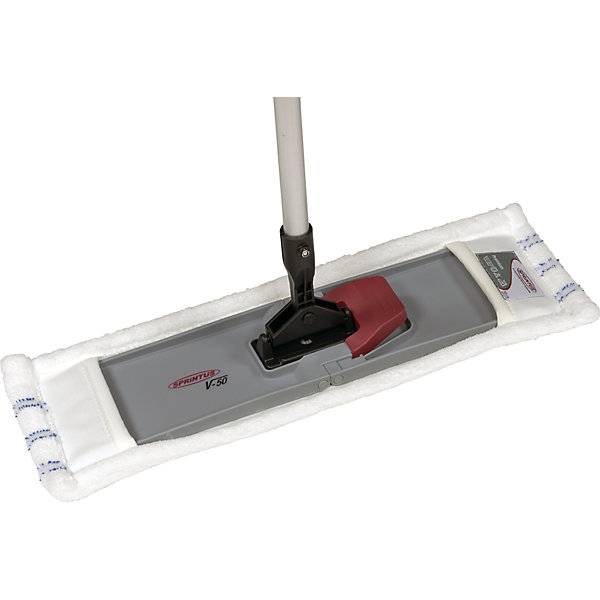 Wischset V-WING Classic Breite 500 mm mit Teleskopstiel. SPRiNTUS GmbH 54821849-1