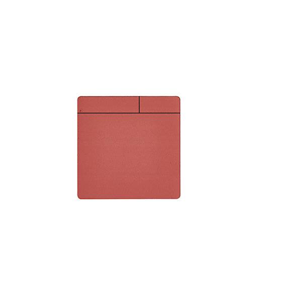 Haftnotizen magnetisch LxB 75 x 75 mm VE 10 Stk rot. Smit Visual Supplies BV 56350049-1