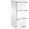 Hängeregistraturschrank ACURADO 1-bahnig 3 Schübe verkehrsweiß. C+P Moebelsysteme | GmbH & CO. KG 54567649