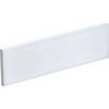 Tischtrennwand für Teamschreibtische Breite 1600 mm Bezug weiß. PAPERFLOW S.A.S | | LE HUB BATEMENT 5 1ER