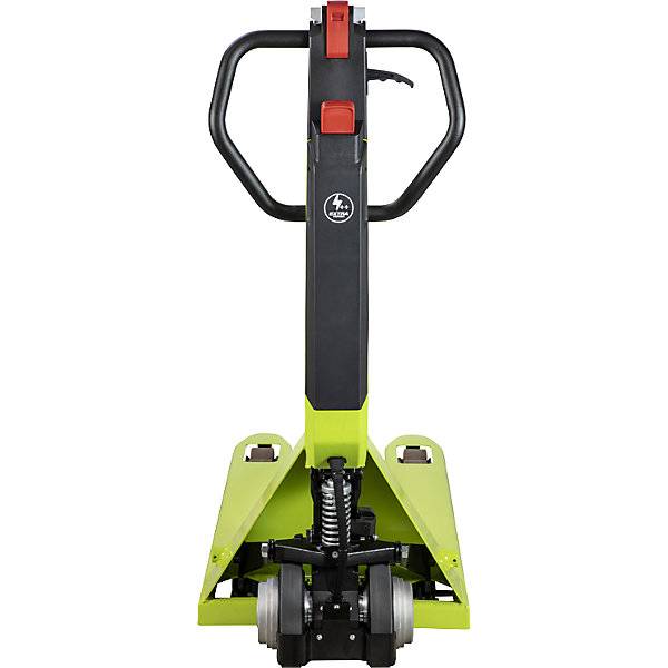 Semi-Elektro-Paletthubwagen AGILE PLUS Tragfähigkeit 1200 kg QuickLift Gabel-LxB 1150 x 525 mm. PRAMAC GMBH-3