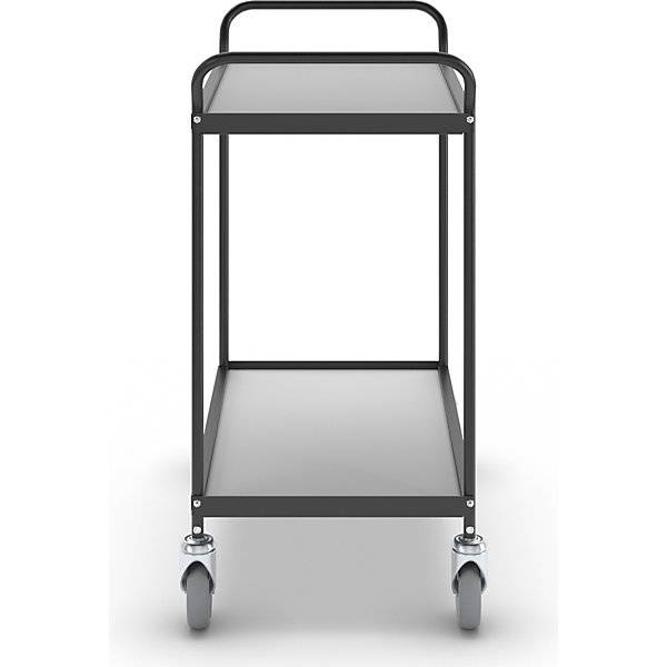 Servierwagen LxBxH 890 x 465 x 960 mm 2 Etagen. Wilhelm Ebinger | Metallwaren GmbH 54780049-2