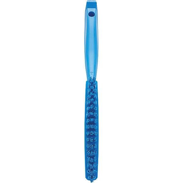 Handbürste kurzer Stiel extrahart schmal VE 10 Stk blau. FINCKE-Hygiene Fachgroßhandel OHG 54916049-2