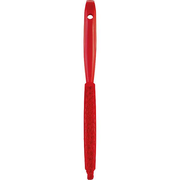 Handbürste kurzer Stiel extrahart schmal VE 10 Stk rot. FINCKE-Hygiene Fachgroßhandel OHG 54916149-3