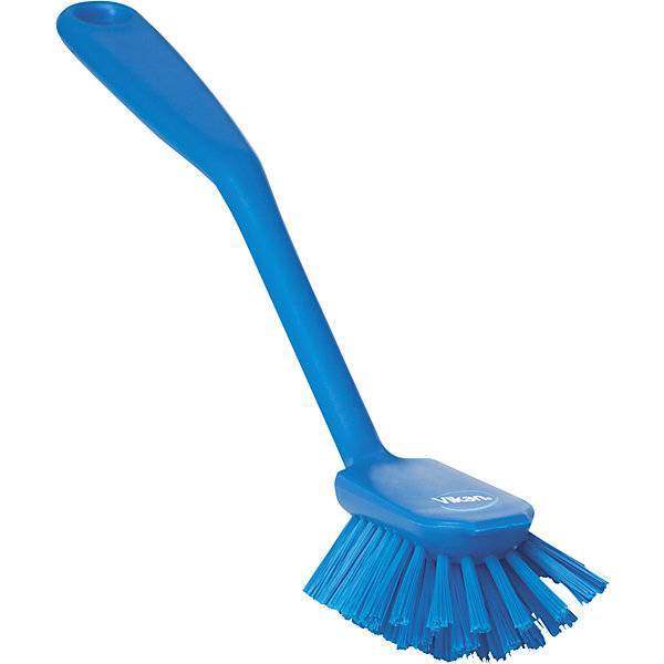 Spülbürste mit Kratzkante medium VE 20 Stk blau. FINCKE-Hygiene Fachgroßhandel OHG 54916649-0
