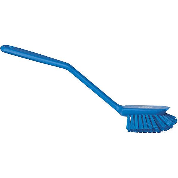 Spülbürste mit Kratzkante medium VE 20 Stk blau. FINCKE-Hygiene Fachgroßhandel OHG 54916649-2