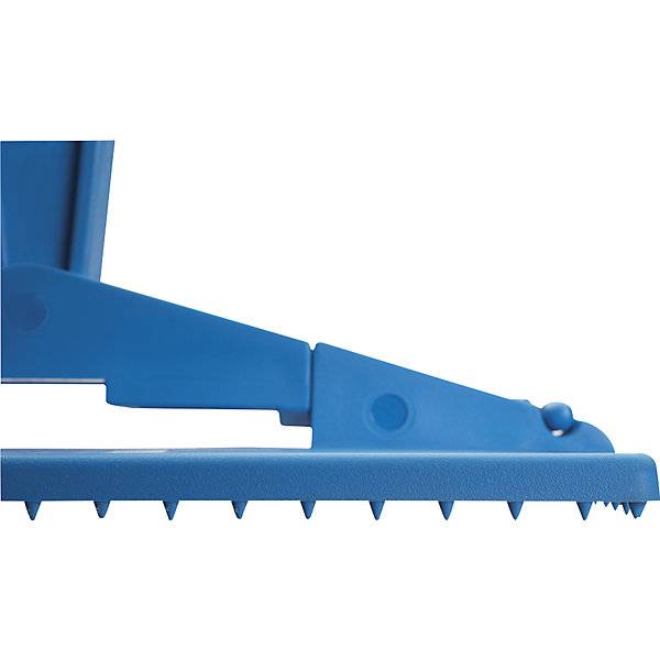 Padhalter Bodenmodell VE 10 Stk blau. FINCKE-Hygiene Fachgroßhandel OHG 54921649-3