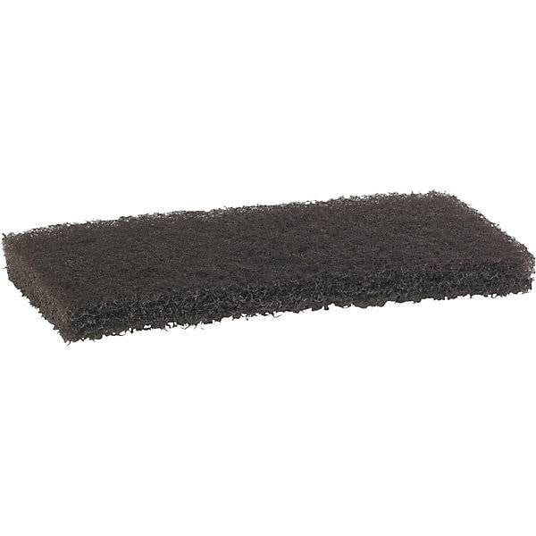 Pad hart VE 10 Stk schwarz. FINCKE-Hygiene Fachgroßhandel OHG 54922649-0