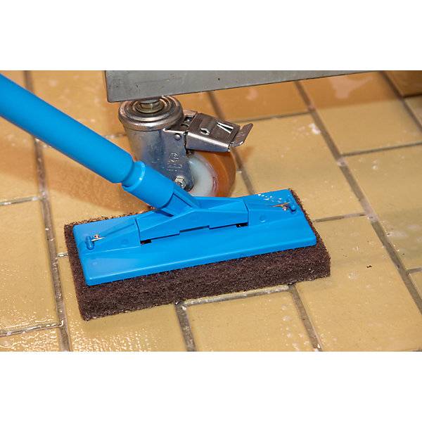 Pad hart VE 10 Stk schwarz. FINCKE-Hygiene Fachgroßhandel OHG 54922649-1