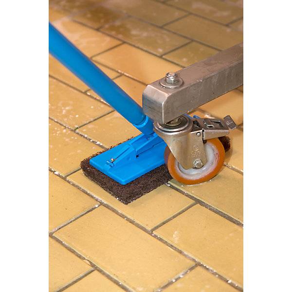 Pad hart VE 10 Stk schwarz. FINCKE-Hygiene Fachgroßhandel OHG 54922649-2