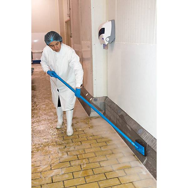 Pad hart VE 10 Stk schwarz. FINCKE-Hygiene Fachgroßhandel OHG 54922649-3