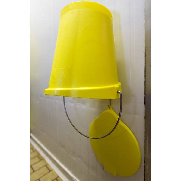 Eimer lebensmittelecht Volumen 12 l VE 6 Stk grün. FINCKE-Hygiene Fachgroßhandel OHG 54927849-1
