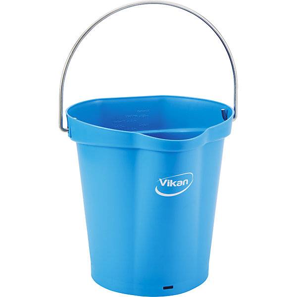 Eimer lebensmittelecht Volumen 6 l VE 5 Stk blau. FINCKE-Hygiene  Fachgroßhandel OHG 54929149