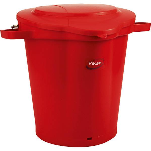 Eimer lebensmittelecht Volumen 20 l VE 5 Stk rot. FINCKE-Hygiene Fachgroßhandel OHG 54930449-2