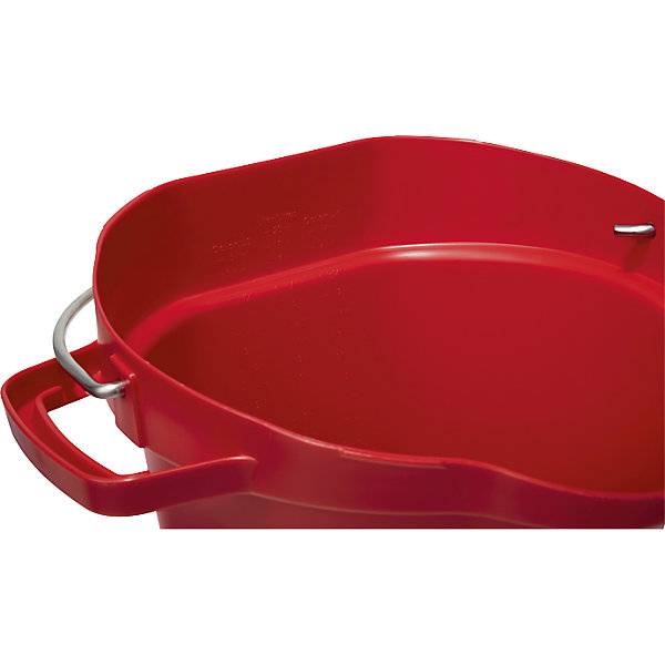 Eimer lebensmittelecht Volumen 20 l VE 5 Stk rot. FINCKE-Hygiene Fachgroßhandel OHG 54930449-3