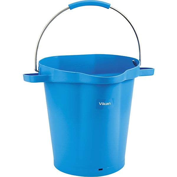 Eimer lebensmittelecht Volumen 20 l VE 5 Stk blau. FINCKE-Hygiene Fachgroßhandel OHG 54930349-0