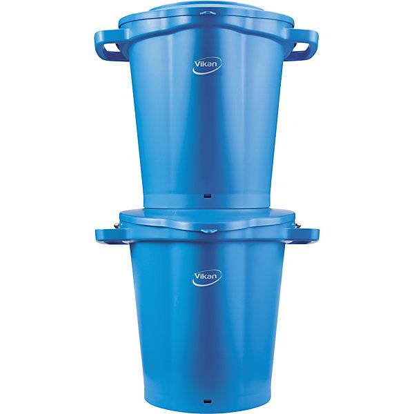 Eimer lebensmittelecht Volumen 20 l VE 5 Stk blau. FINCKE-Hygiene Fachgroßhandel OHG 54930349-4