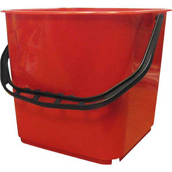 Eimer Volumen 25 l VE 2 Stk rot. EVO-Products Blankenburg GmbH 54952549-0