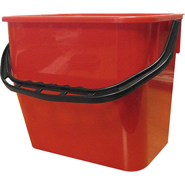 Eimer Volumen 15 l VE 2 Stk rot. EVO-Products Blankenburg GmbH 54952749
