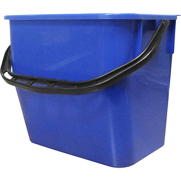 Eimer Volumen 15 l VE 2 Stk blau. EVO-Products Blankenburg GmbH 54952949-0