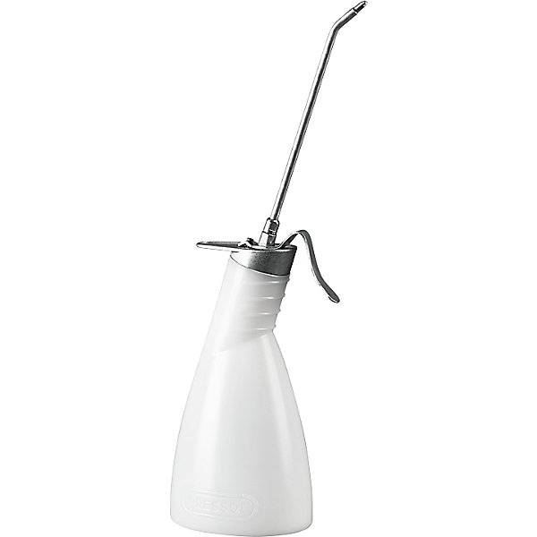Werkstattöler PE weiß 300 ml VE 6 Stk Spritzrohr 165 mm. PRESSOL Schmiergeräte GmbH 55483649