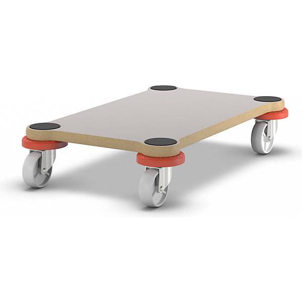 Transportroller PROTECTION MM 1363 LxB 520 x 320 mm VE 2 Stk Tragfähigkeit 200 kg. Wagner System GmbH 56659349-0