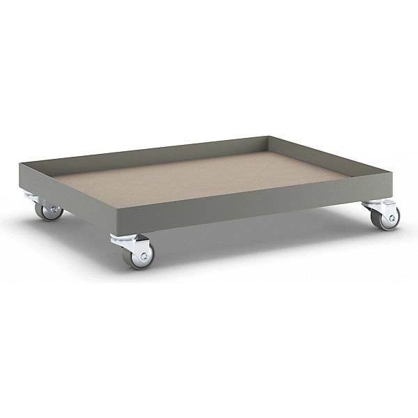 Transportroller BOTTLE BUTLER MM 1184 LxB 400 x 300 mm Tragfähigkeit 100 kg. Wagner System GmbH 56661549-0