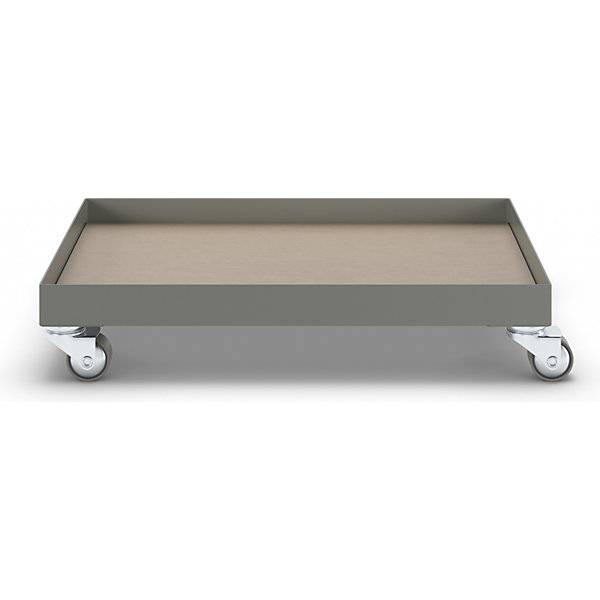 Transportroller BOTTLE BUTLER MM 1184 LxB 400 x 300 mm Tragfähigkeit 100 kg. Wagner System GmbH 56661549-3
