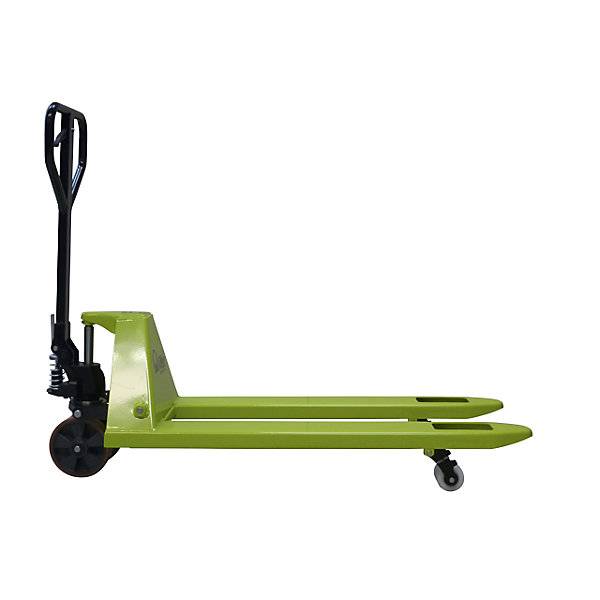 Paletthubwagen GS 25 Lenkräder PU / Lastrollen Nylon Gabellänge 1150 mm Singlerollen. PRAMAC GMBH 56994749-1