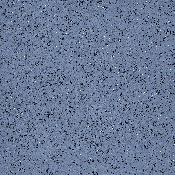 Bodenmatte YOGA FLAT GRIP BxH 1200 x 2 mm pro lfd. m blau. Miltex GmbH 56852649-1