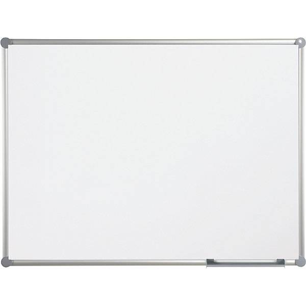 Whiteboard MAULpro Stahlblech emaillebeschichtet BxH 1800 x 900 mm. Jakob Maul GmbH 94521449-2
