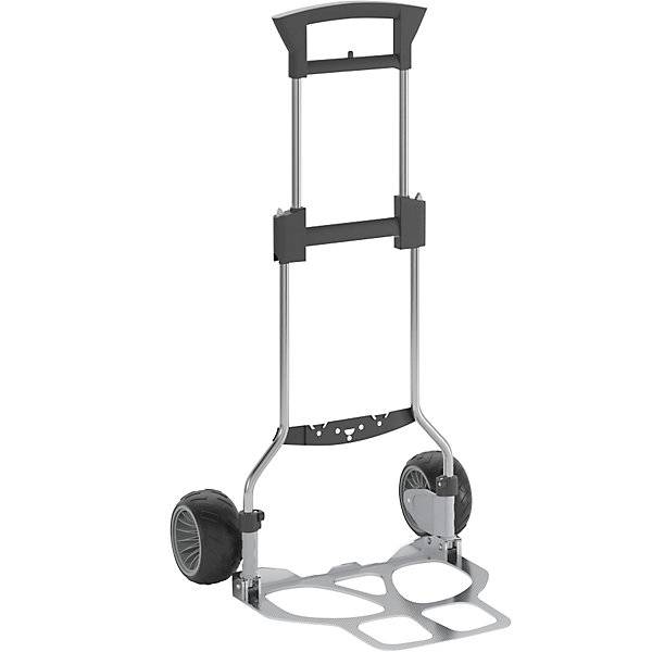 Profi-Sackkarre klappbar RuXXac®-cart CROSS Tragfähigkeit 100 kg. Simon Evers & CO. GmbH 94453249-0